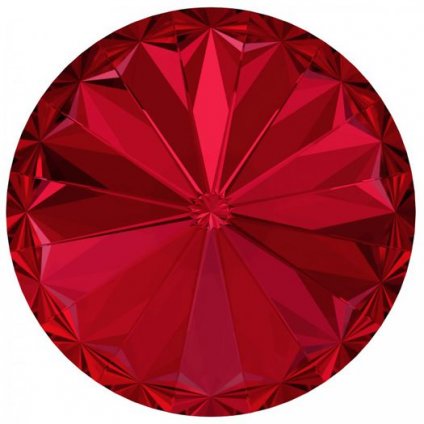 Swarovski® Crystals Rivoli 1122 ss39 Scarlet F