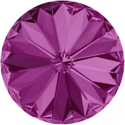 Swarovski® Crystals Rivoli 1122 12mm Fuchsia F