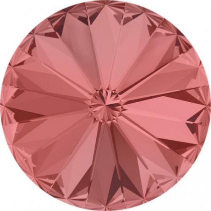 Swarovski® Crystals Rivoli 1122 12mm Padparadscha F