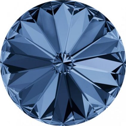Swarovski® Crystals Rivoli 1122 14mm Montana F
