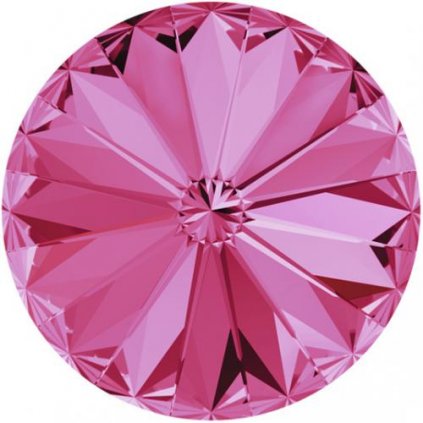 Swarovski® Crystals Rivoli 1122 12mm Rose F