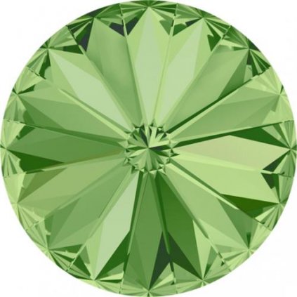 Swarovski® Crystals Rivoli 1122 ss29 Peridot F