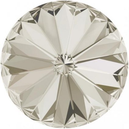 Swarovski® Crystals Rivoli 1122 ss39 Silver Shade F
