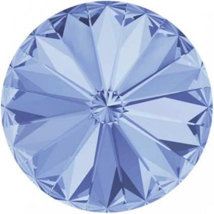 Swarovski® Crystals Rivoli 1122 ss39 Light Sapphire F