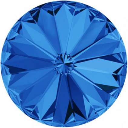 Swarovski® Crystals Rivoli 1122 ss39 Sapphire F