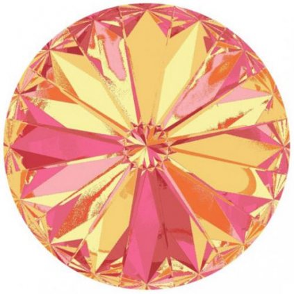 Swarovski® Crystals Rivoli 1122 12mm Astral Pink F
