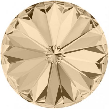 Swarovski® Crystals Rivoli 1122 ss47 Silk F