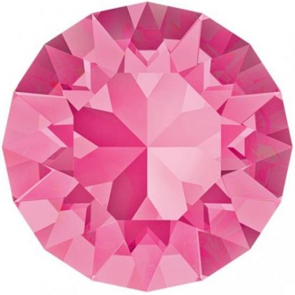Swarovski® Crystals Chaton 1088 pp14 Rose F