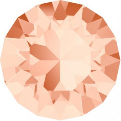Swarovski® Crystals Chaton 1088 pp14 Light Peach F
