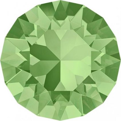 Swarovski® Crystals Chaton 1088 pp14 Peridot F