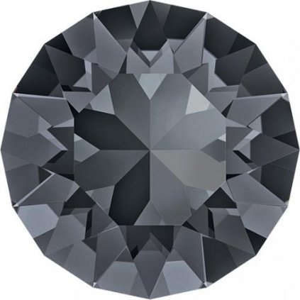 Swarovski® Crystals Chaton 1088 pp14 Siler Night F