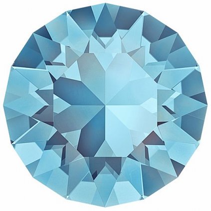 Swarovski® Crystals Chaton 1088 pp11 Aquamarine F