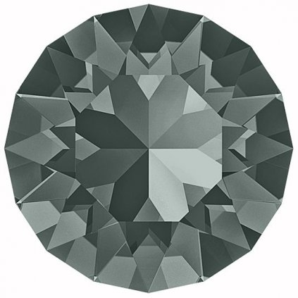 Swarovski® Crystals Chaton 1088 pp11 Black Diamond F
