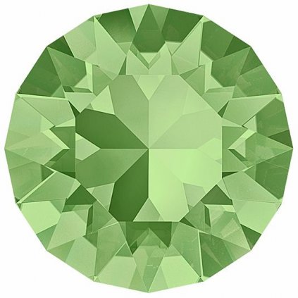 Swarovski® Crystals Chaton 1088 pp11 Peridot F