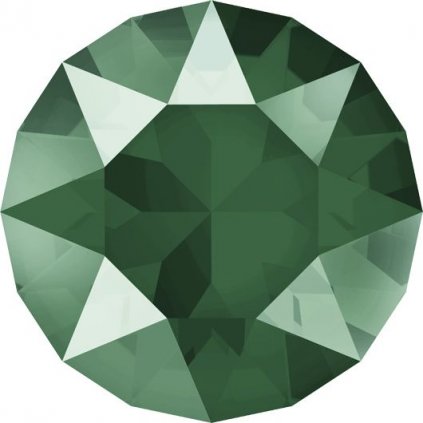Swarovski® Crystals Chaton 1088 ss39 Royal Green S