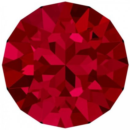 Swarovski® Crystals Chaton 1088 ss39 Scarlet F