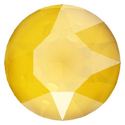 Swarovski® Crystals Chaton 1088 ss39 Buttercup