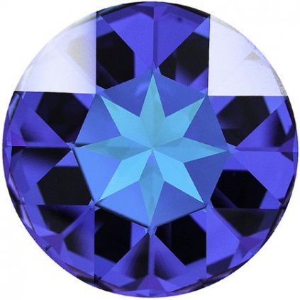 Swarovski® Crystals Chaton 1088 ss29 Bermuda Blue F