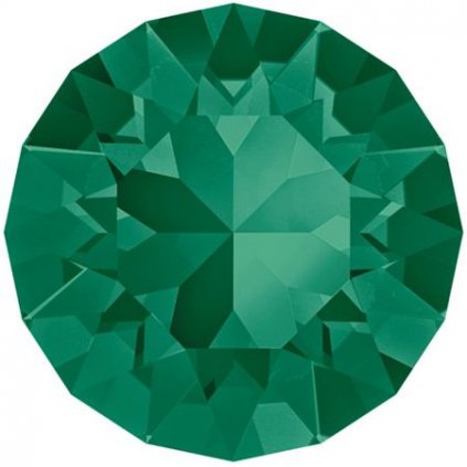 Swarovski® Crystals Chaton 1088 ss29 Emerald F