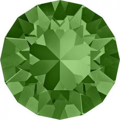 Swarovski® Crystals Chaton 1088 ss29 Fern Green F