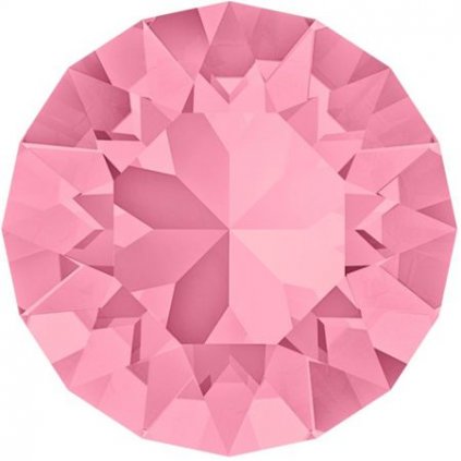 Swarovski® Crystals Chaton 1088 ss29 Light Rose F