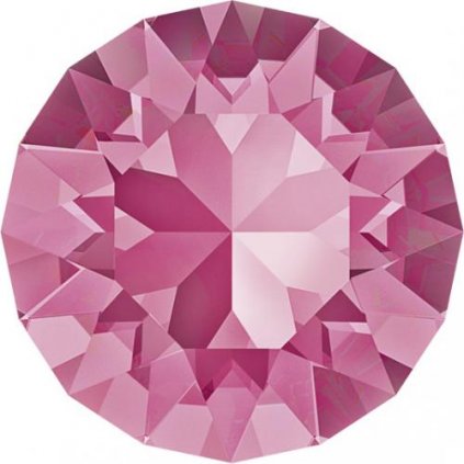 Swarovski® Crystals Chaton 1088 ss34 Rose F
