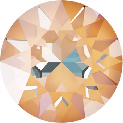 Swarovski® Crystals Chaton 1088 ss39 Peach DeLite