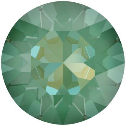 Swarovski® Crystals Chaton 1088 ss39 Silky Sage DeLite