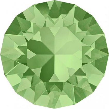 Swarovski® Crystals Chaton 1088 ss39 Peridot F
