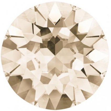 Swarovski® Crystals Chaton 1088 ss39 Light Silk F