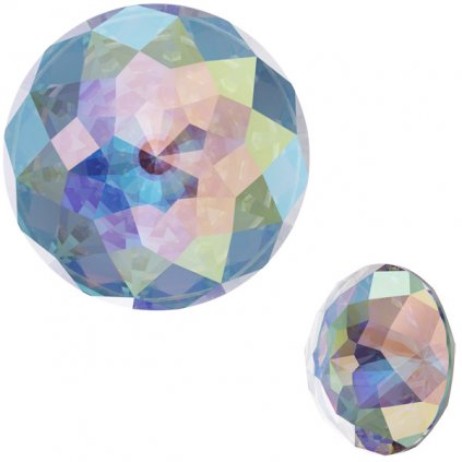 Swarovski® Crystals Dome 1400 12mm Crystal AB F