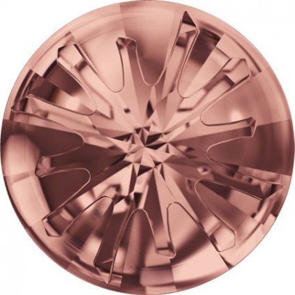 Swarovski® Crystals Sea Urchin 1695 10mm Blush Rose F