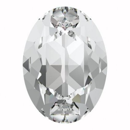 Swarovski®Crystals Oval 4120 14/10mm Crystal F