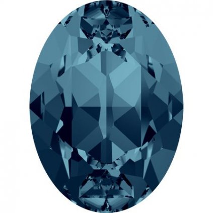 Swarovski®Crystals Oval 4120 14/10mm Indicolite F