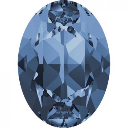 Swarovski®Crystals Oval 4120 14/10mm Montana F