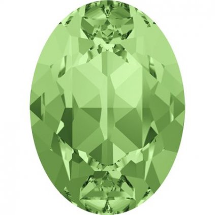 Swarovski®Crystals Oval 4120 14/10mm Peridot F