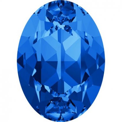 Swarovski®Crystals Oval 4120 14/10mm Sapphire F