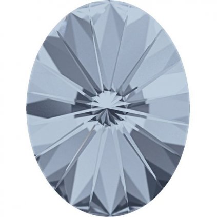 Swarovski® Crystals Rivoli Oval 4122 14/10,5mm Blue Shade F