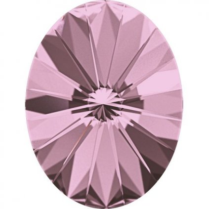 Swarovski® Crystals Rivoli Oval 4122 14/10,5mm Antique Pink F