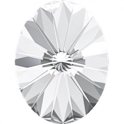 Swarovski® Crystals Rivoli Oval 4122 18/13,5mm Crystal F