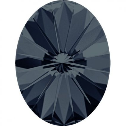 Swarovski® Crystals Rivoli Oval 4122 18/13,5mm Graphite F