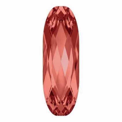 Swarovski® Crystals Baguette Long 4161 15mm Padparadscha F