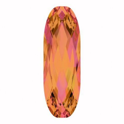 Swarovski® Crystals Baguette Long 4161 27mm Astral Pink F