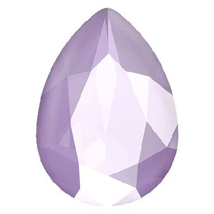 Swarovski® Crystals Pear 4320 14/10mm Lilac