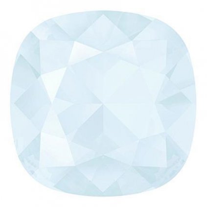 Swarovski® Crystals Square 4470 10mm Powder Blue
