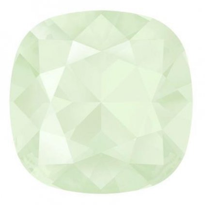 Swarovski® Crystals Square 4470 10mm Powder Green