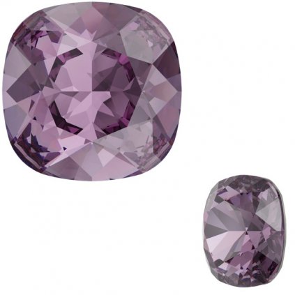 Swarovski® Crystals Square 4470 12mm Iris F