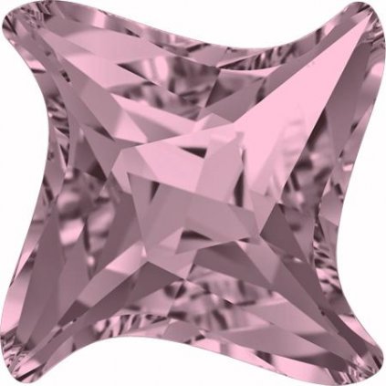 Swarovski® Crystals Twister 4485 17mm Antique Pink F