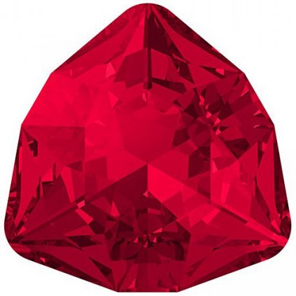 Swarovski® Crystals Trilliant 4706 12mm Scarlet F