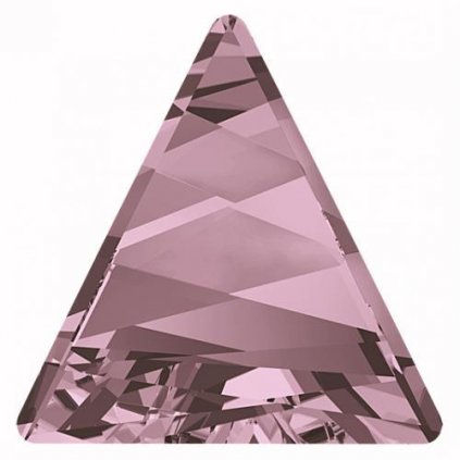 Swarovski® Crystals Delta 4717 15,5mm Antique Pink F